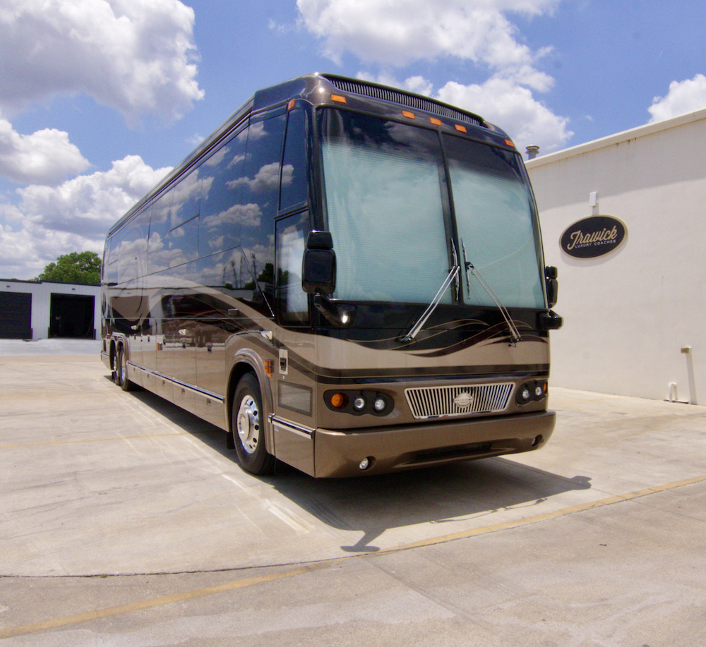 2009 Prevost Marathon H3-45 For Sale