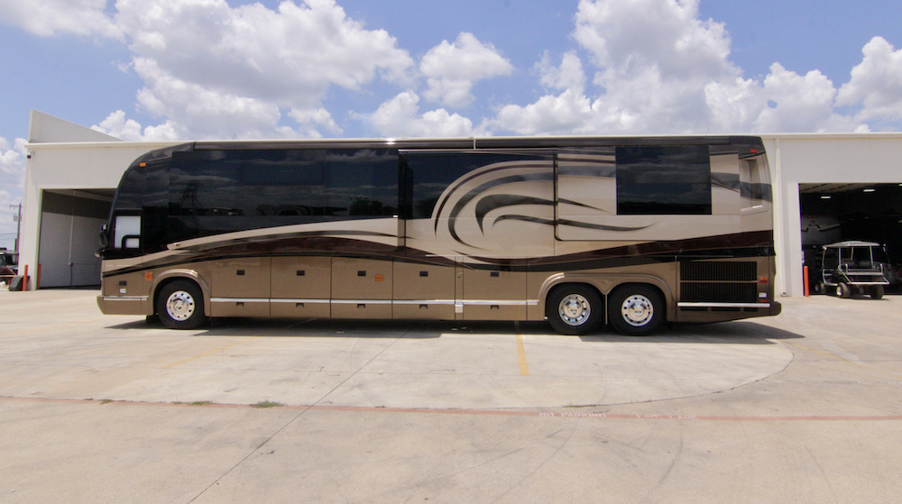 2009 Prevost Marathon H3-45 For Sale