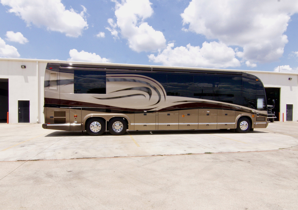 2009 Prevost Marathon H3-45 For Sale