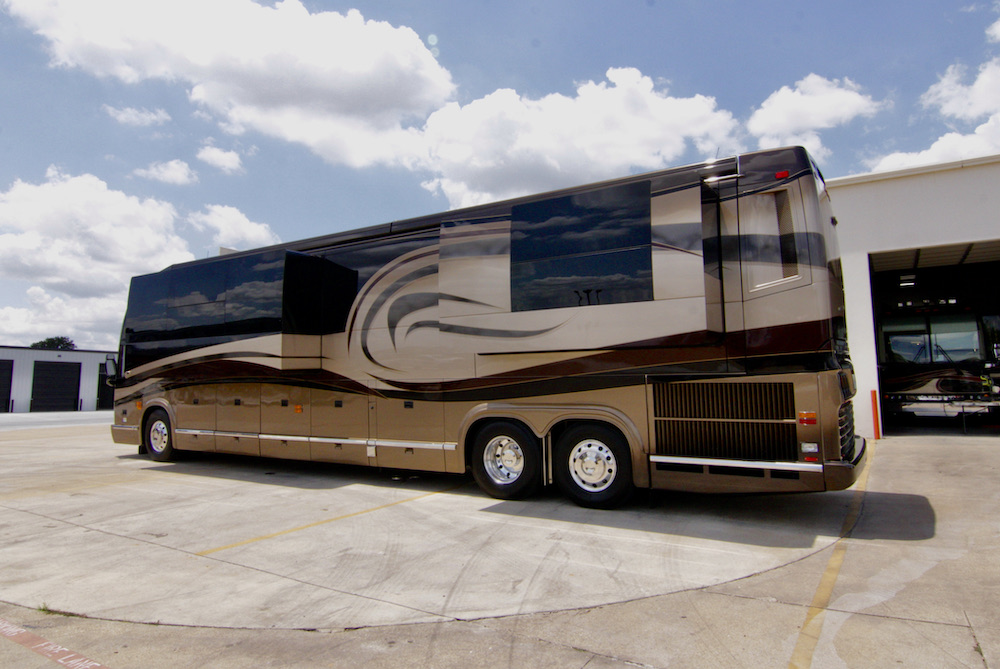 2009 Prevost Marathon H3-45 For Sale