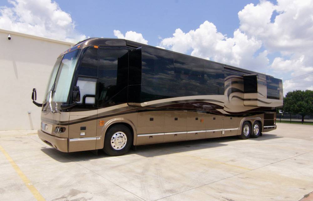 2009 Prevost Marathon H3-45 For Sale