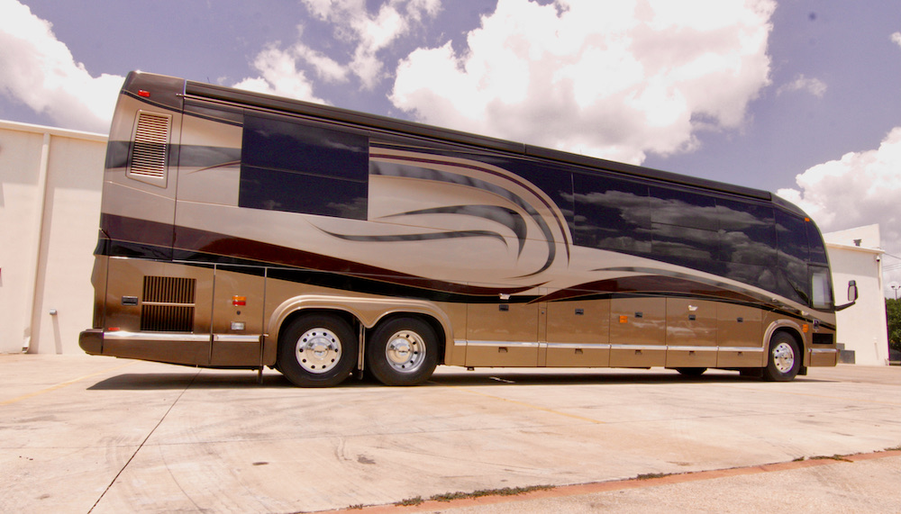 2009 Prevost Marathon H3-45 For Sale