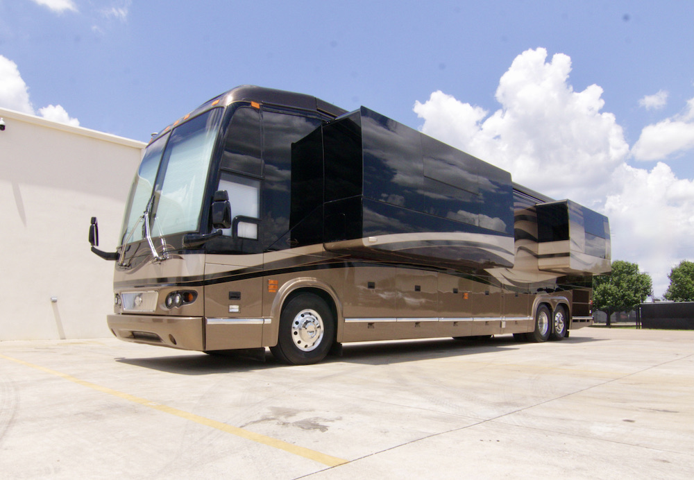 2009 Prevost Marathon H3-45 For Sale