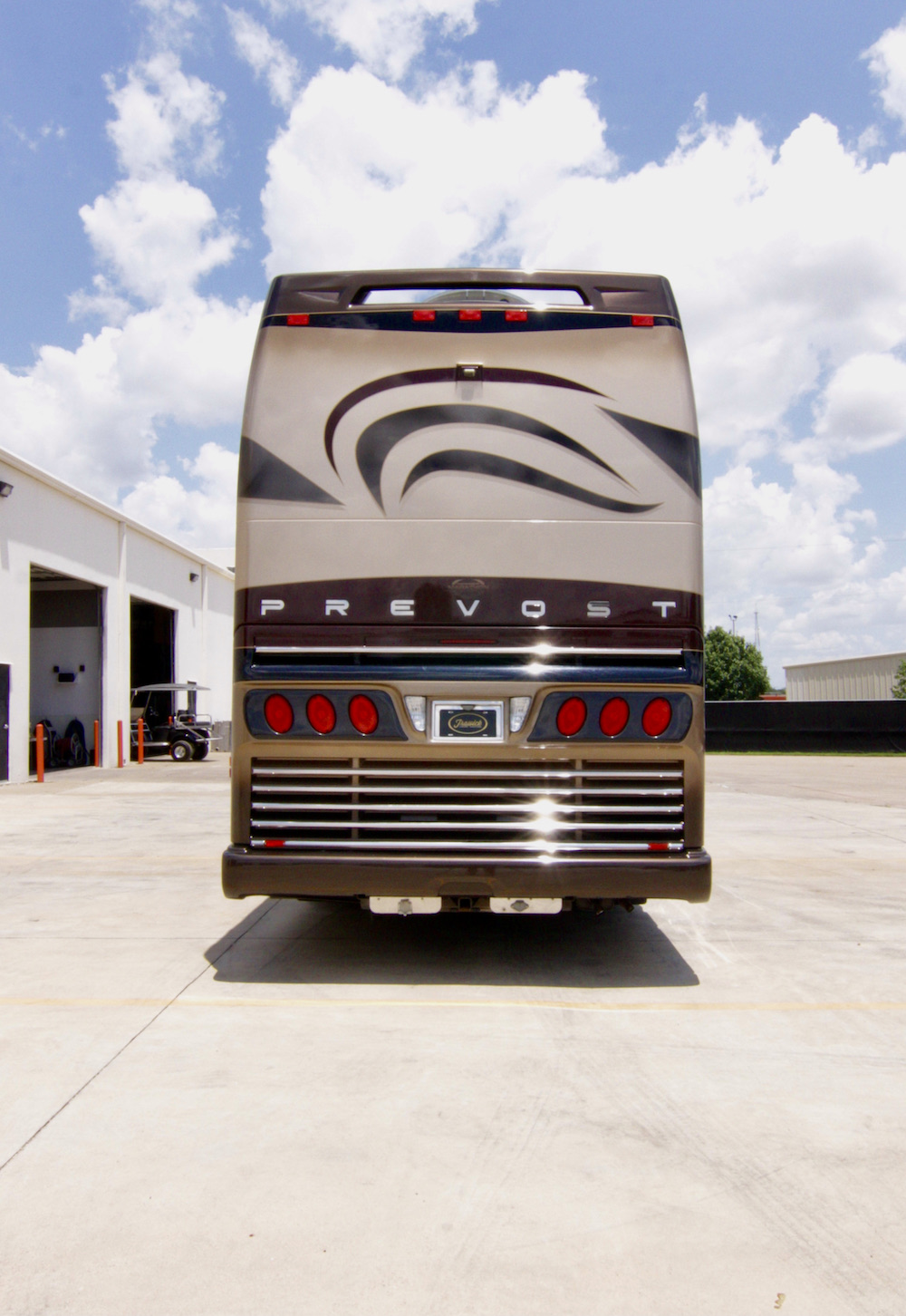 2009 Prevost Marathon H3-45 For Sale