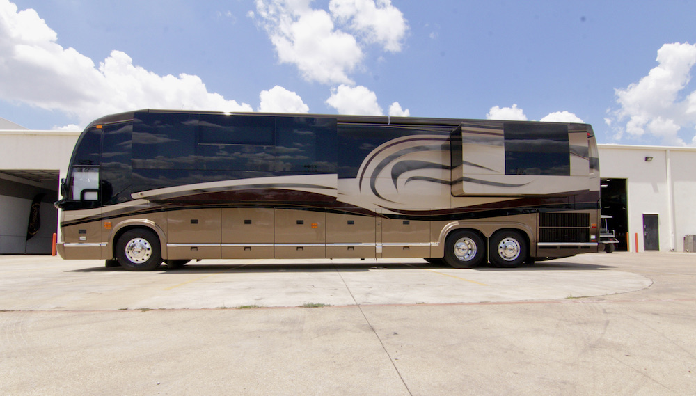 2009 Prevost Marathon H3-45 For Sale