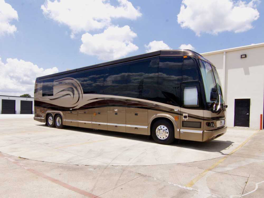 2009 Prevost Marathon H3-45 For Sale