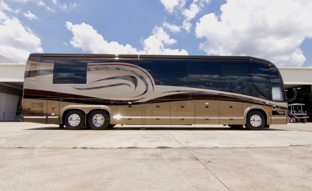 2009 Prevost Marathon H3-45 For Sale