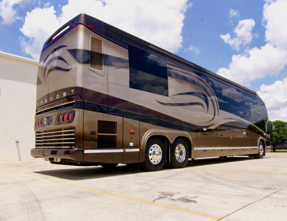 2009 Prevost Marathon H3-45 For Sale