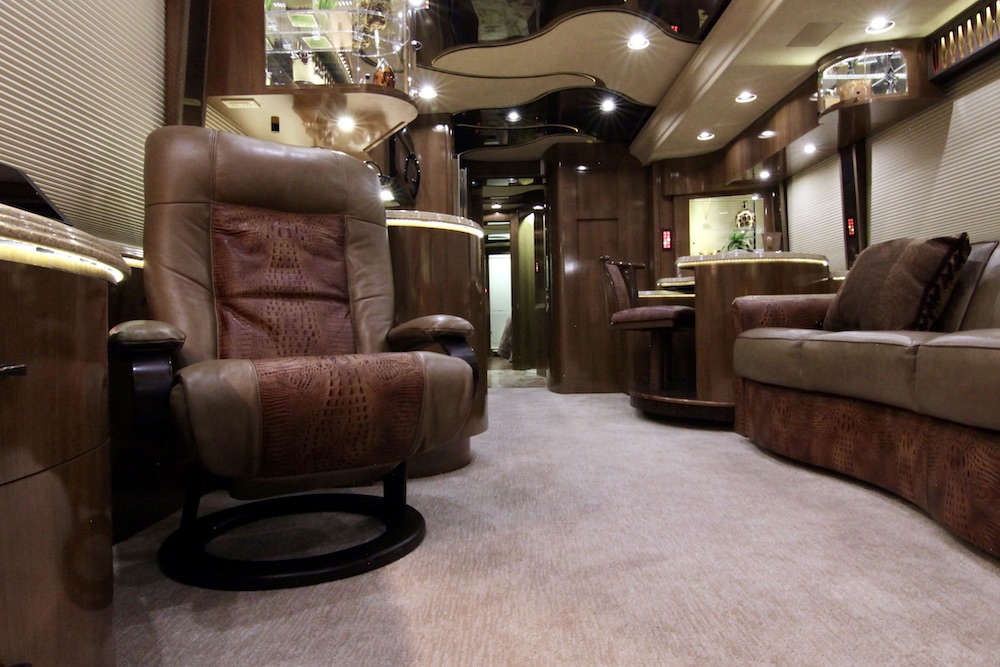 2009 Prevost Marathon H3-45 For Sale