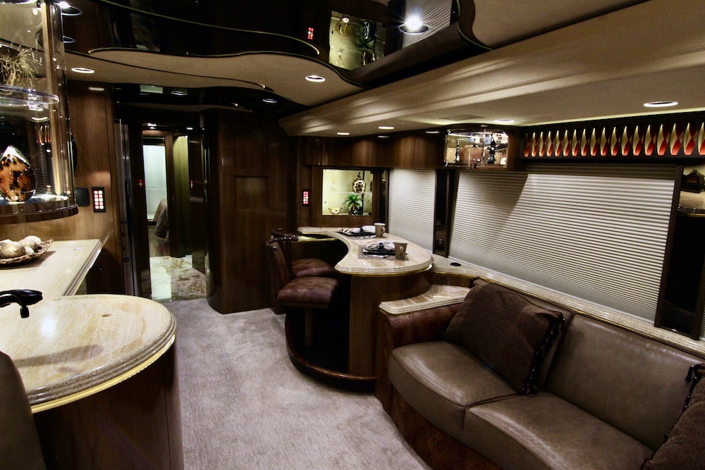 2009 Prevost Marathon H3-45 For Sale