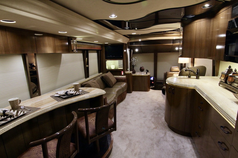 2009 Prevost Marathon H3-45 For Sale