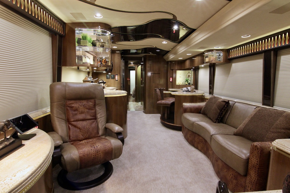 2009 Prevost Marathon H3-45 For Sale