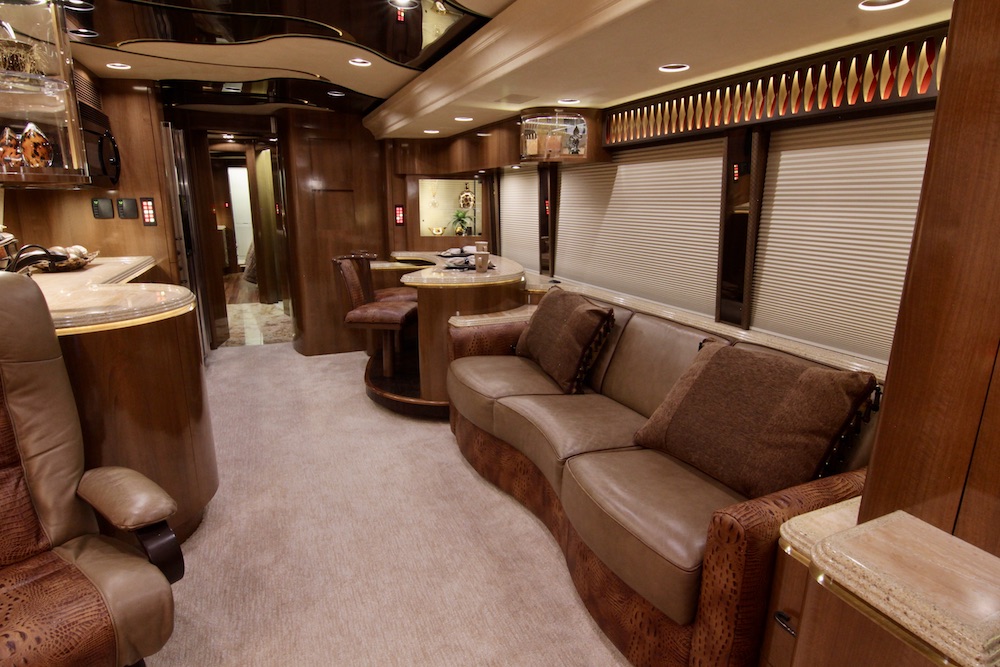 2009 Prevost Marathon H3-45 For Sale