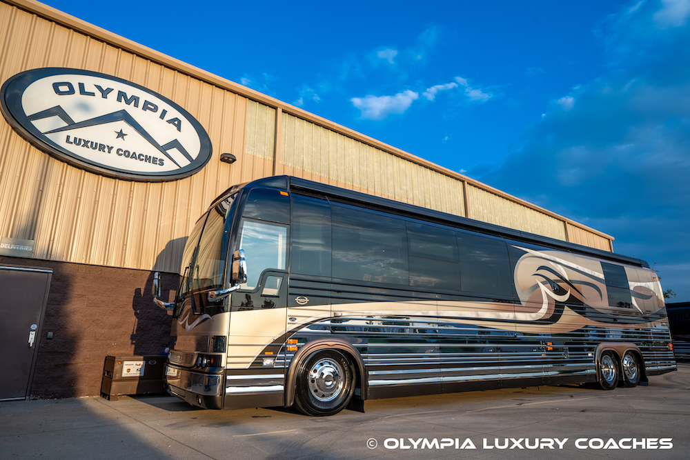 2009 Prevost Marathon XLII For Sale