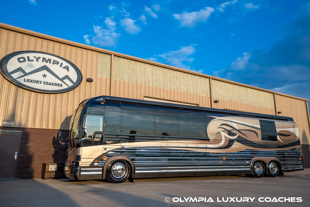 2009 Prevost Marathon XLII For Sale