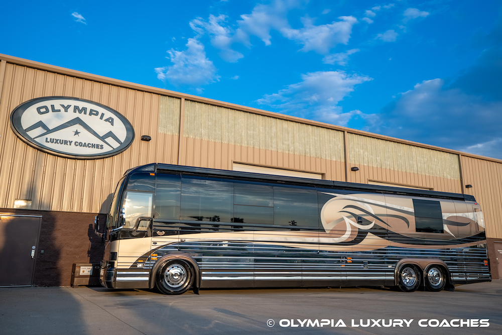 2009 Prevost Marathon XLII For Sale