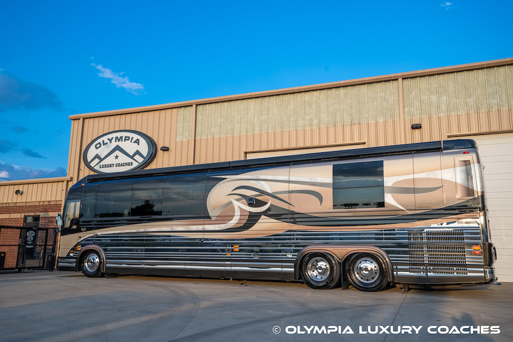 2009 Prevost Marathon XLII For Sale