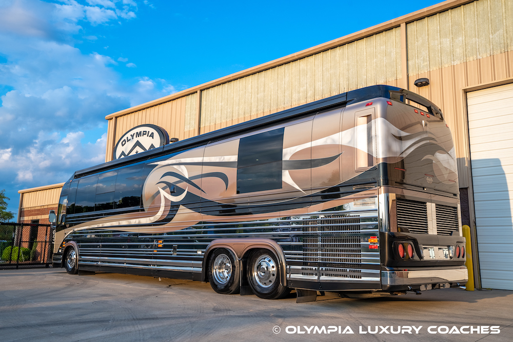 2009 Prevost Marathon XLII For Sale