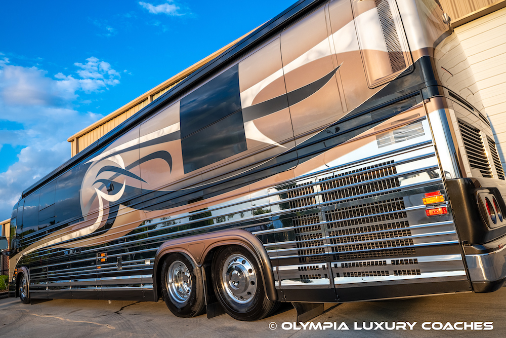 2009 Prevost Marathon XLII For Sale