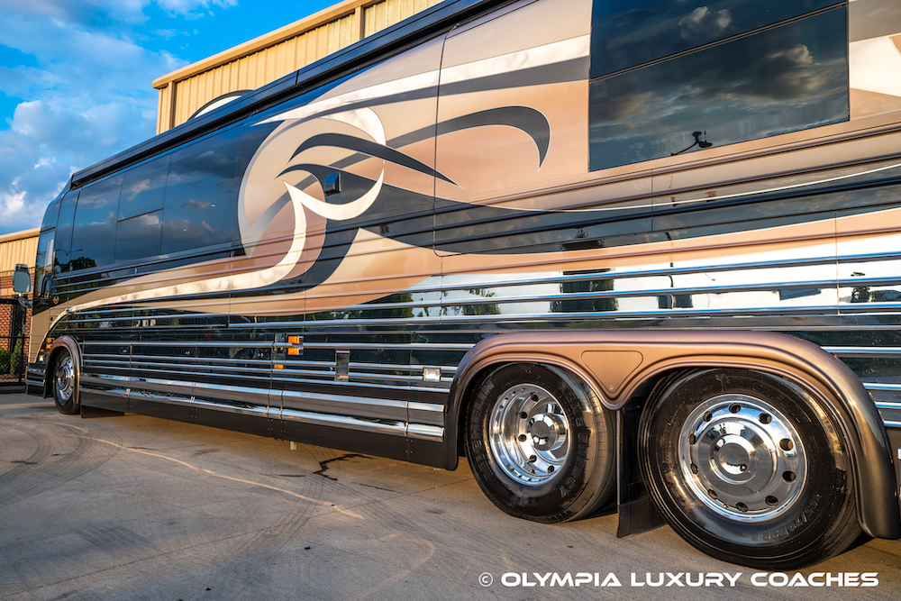 2009 Prevost Marathon XLII For Sale