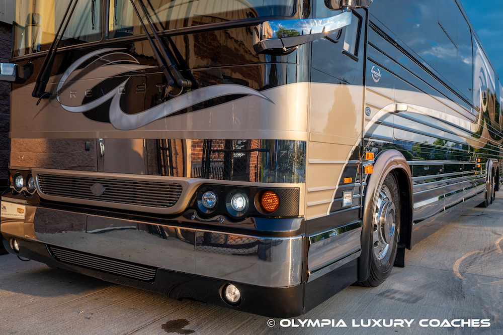 2009 Prevost Marathon XLII For Sale