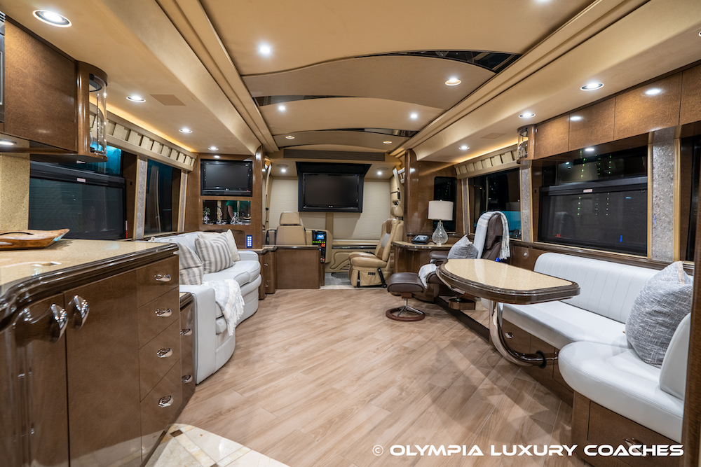 2009 Prevost Marathon XLII For Sale