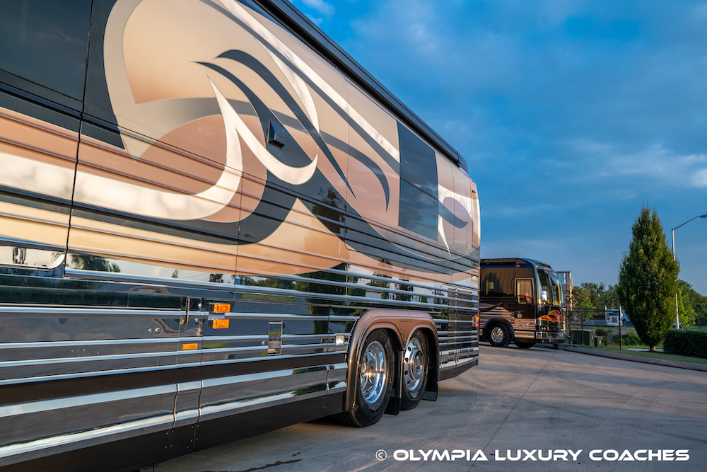 2009 Prevost Marathon XLII For Sale