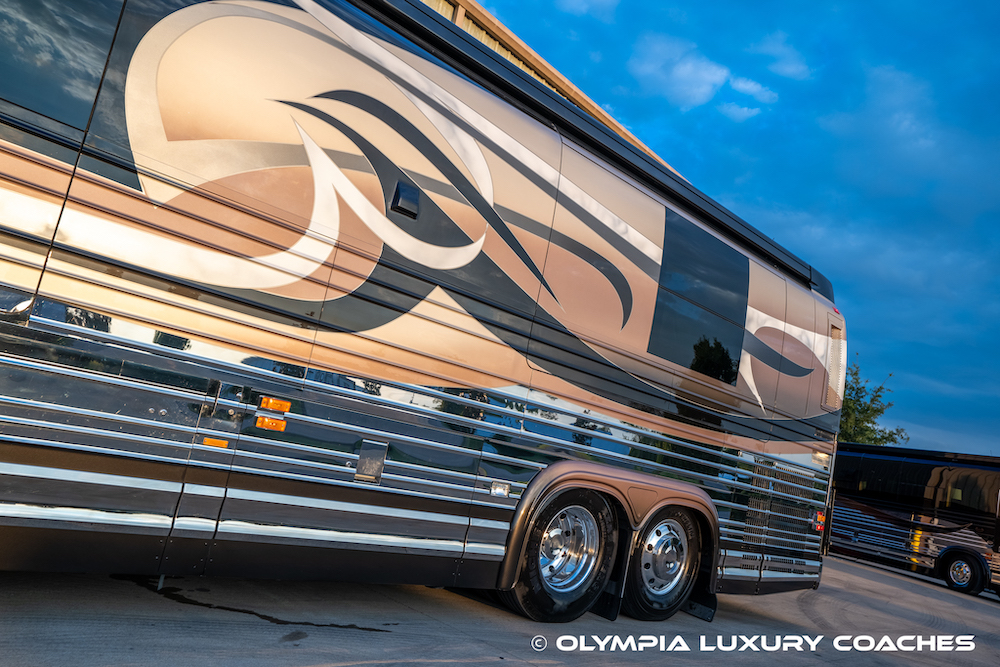 2009 Prevost Marathon XLII For Sale