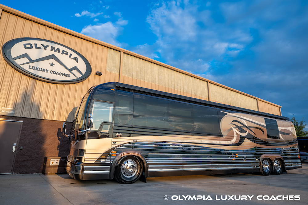 2009 Prevost Marathon XLII For Sale