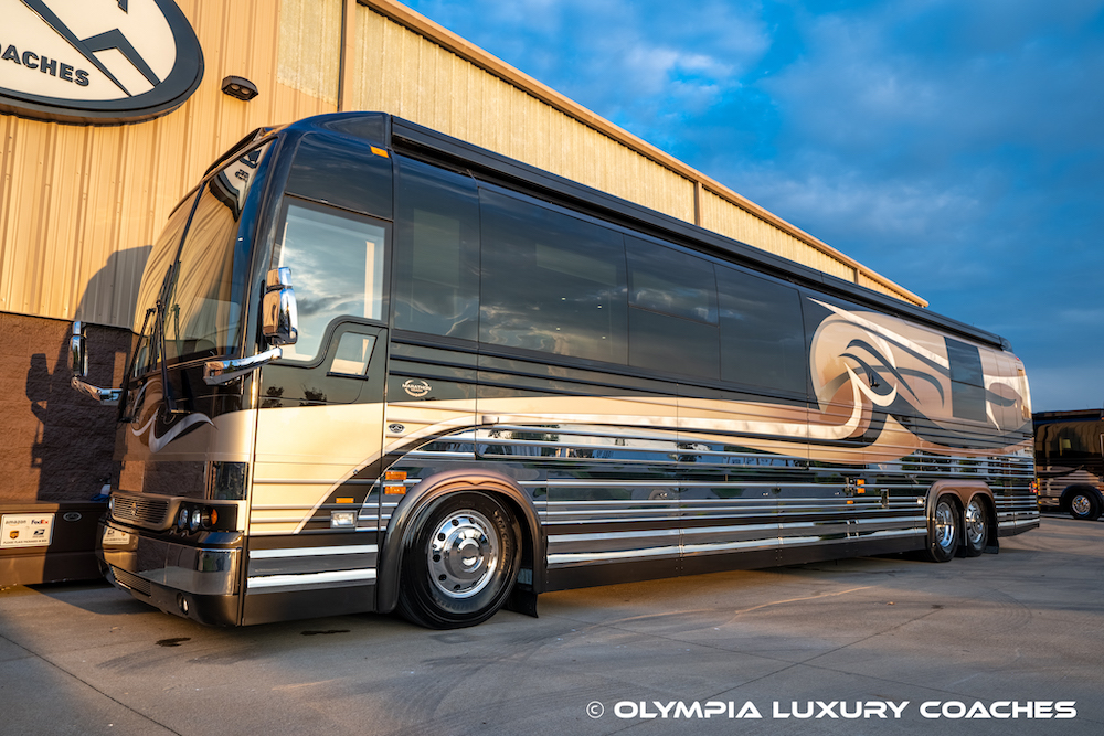 2009 Prevost Marathon XLII For Sale