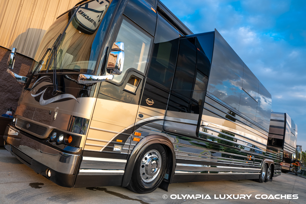 2009 Prevost Marathon XLII For Sale