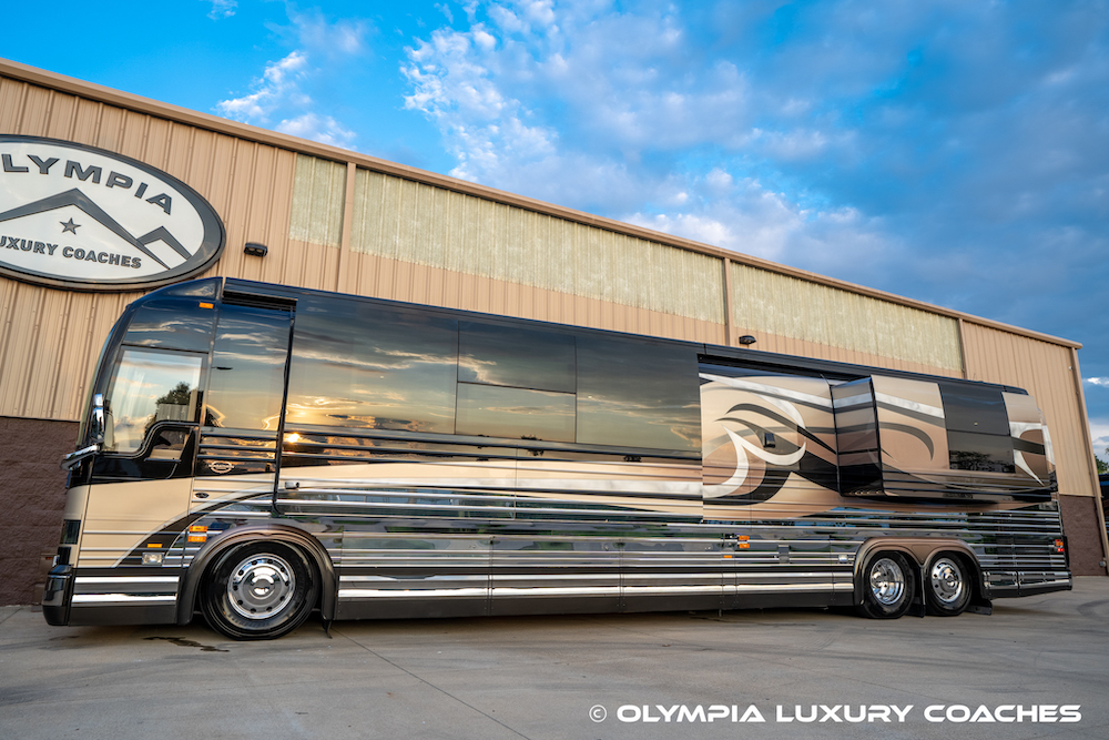 2009 Prevost Marathon XLII For Sale