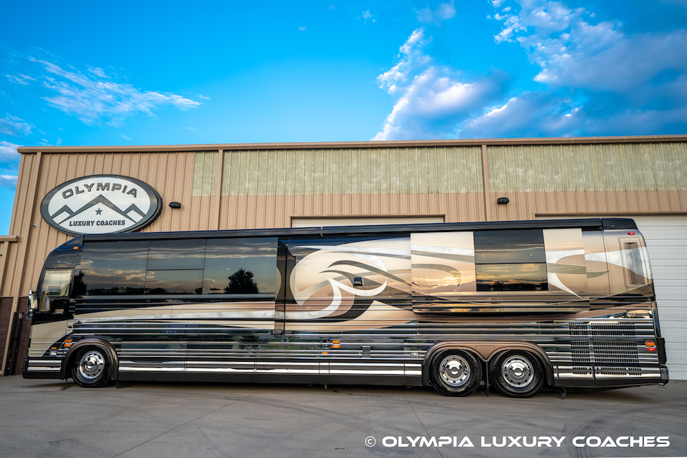 2009 Prevost Marathon XLII For Sale