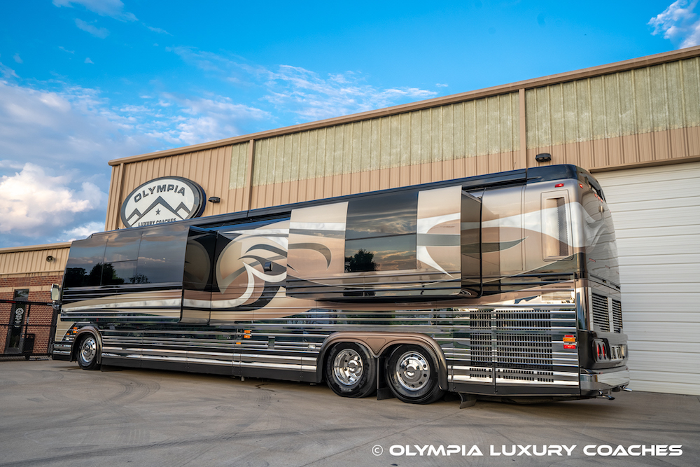 2009 Prevost Marathon XLII For Sale