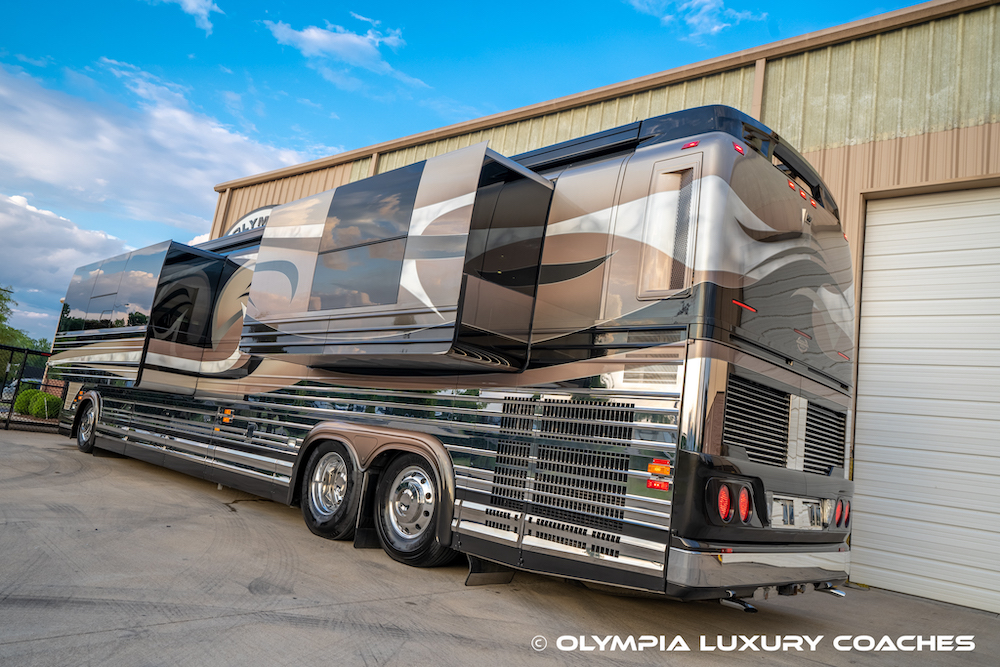 2009 Prevost Marathon XLII For Sale