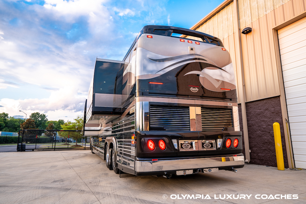 2009 Prevost Marathon XLII For Sale