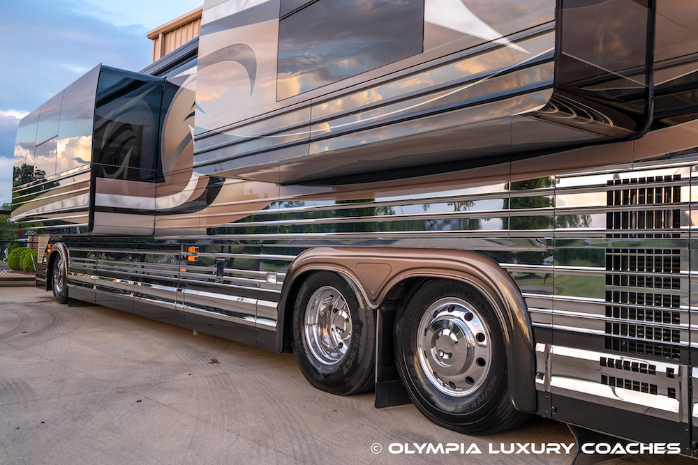 2009 Prevost Marathon XLII For Sale