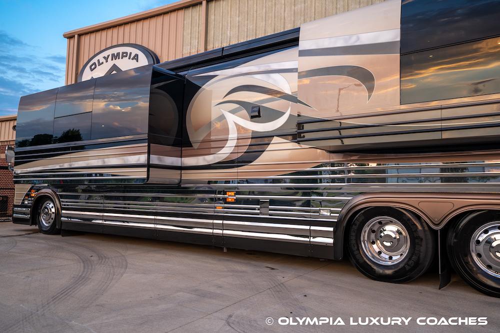 2009 Prevost Marathon XLII For Sale