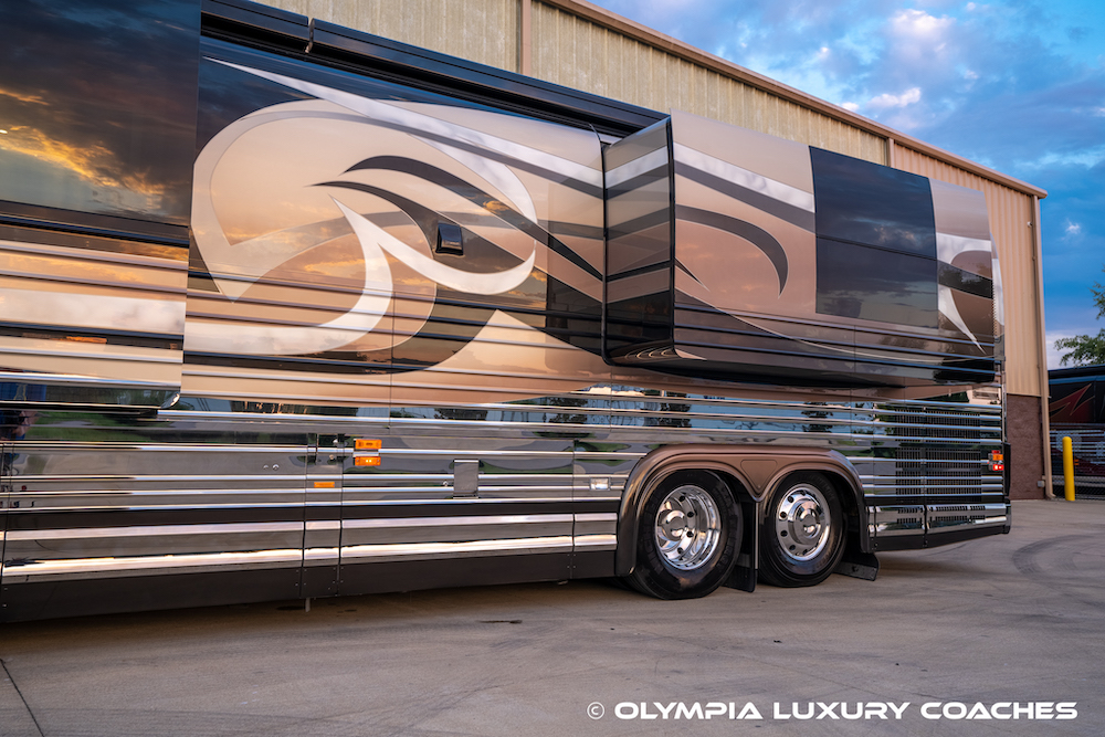 2009 Prevost Marathon XLII For Sale