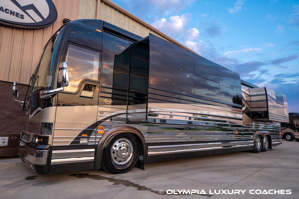 2009 Prevost Marathon XLII For Sale