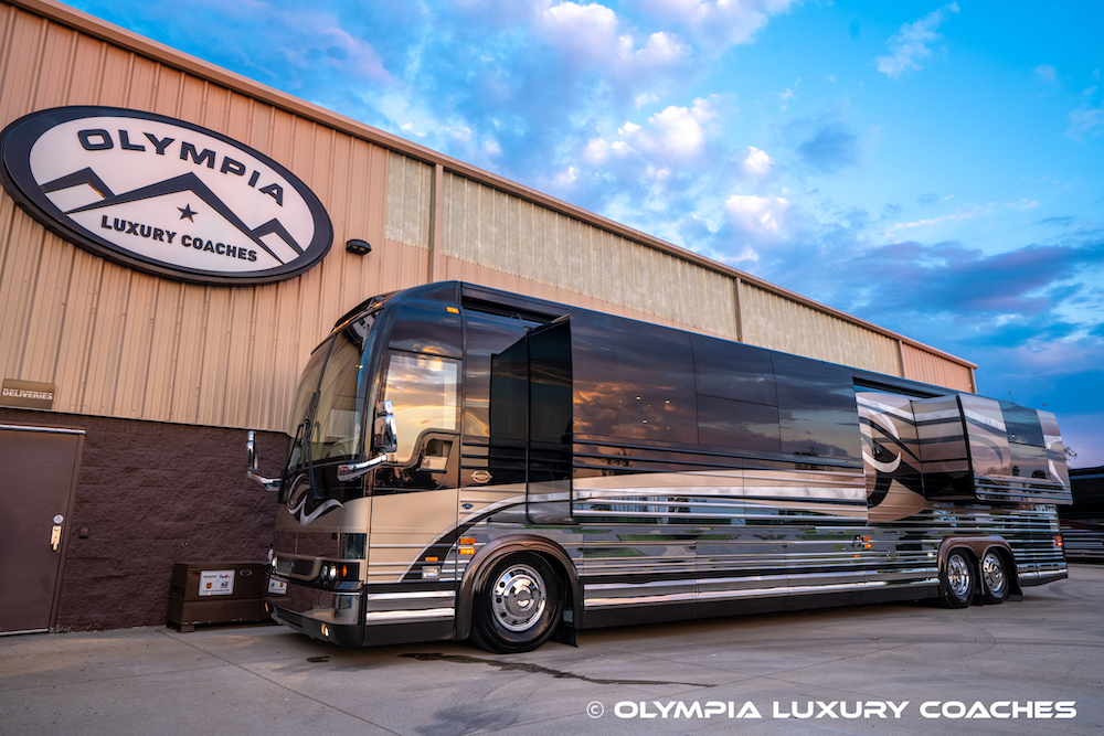 2009 Prevost Marathon XLII For Sale