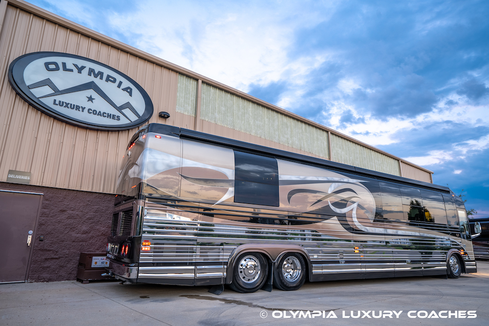 2009 Prevost Marathon XLII For Sale