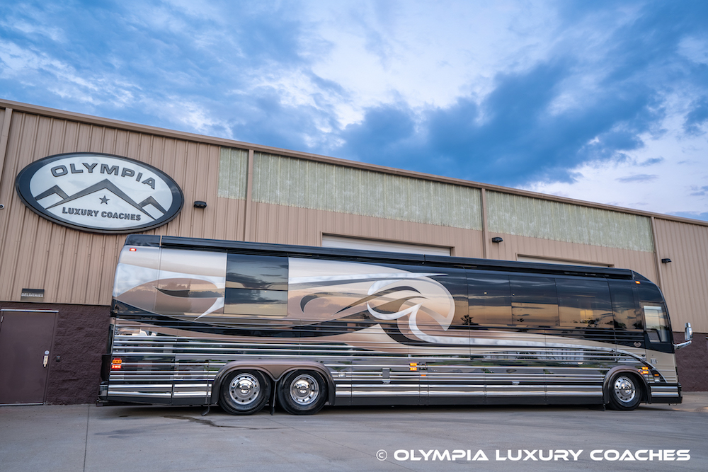 2009 Prevost Marathon XLII For Sale