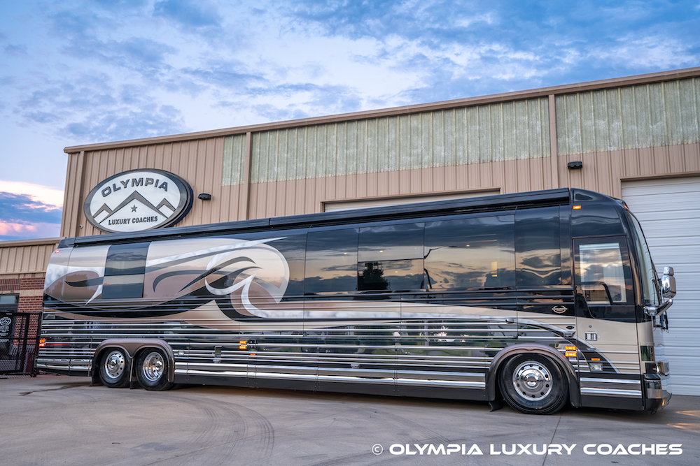 2009 Prevost Marathon XLII For Sale