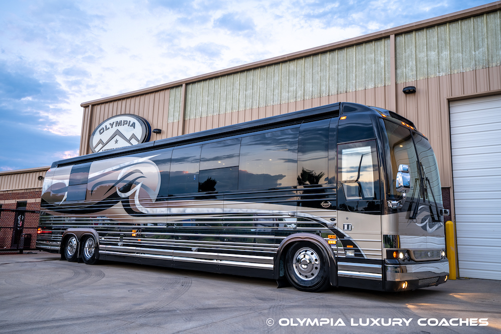 2009 Prevost Marathon XLII For Sale