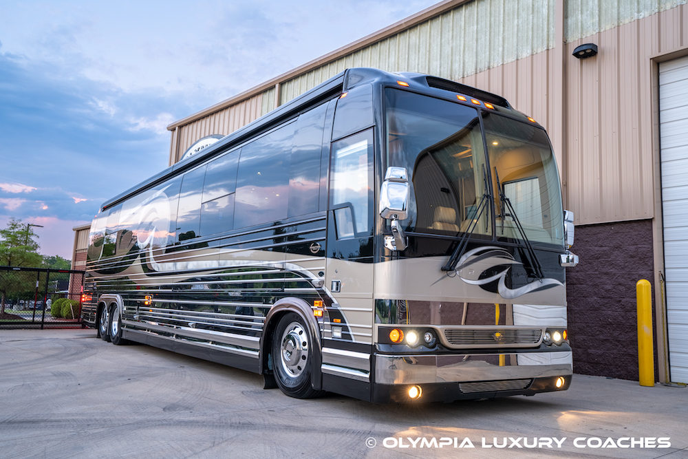 2009 Prevost Marathon XLII For Sale