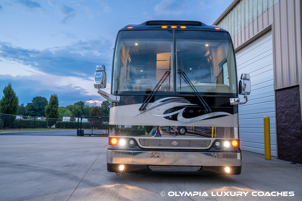 2009 Prevost Marathon XLII For Sale