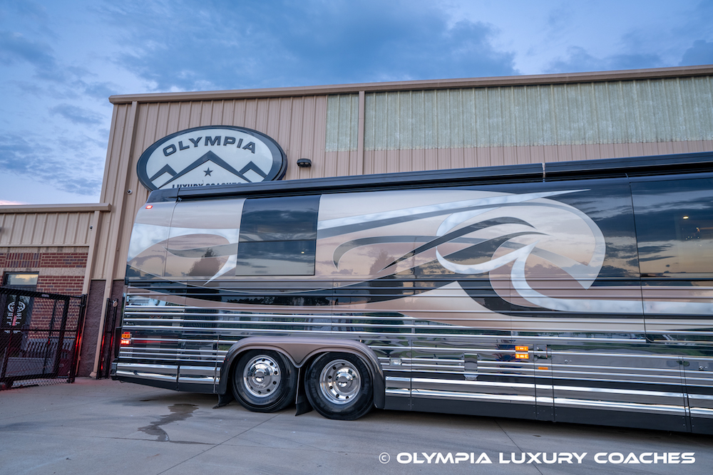 2009 Prevost Marathon XLII For Sale