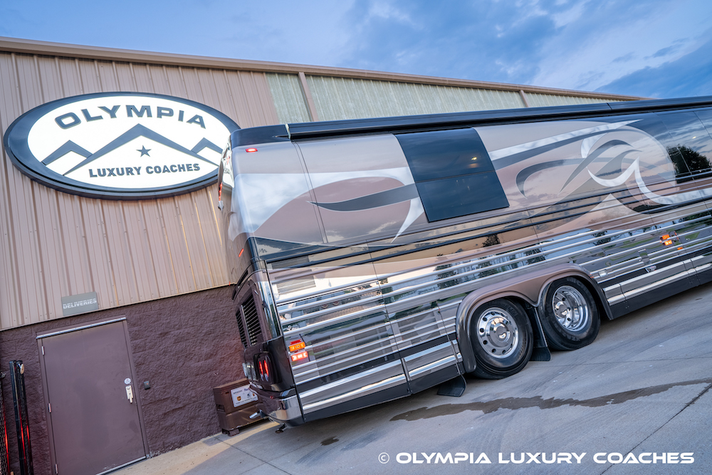 2009 Prevost Marathon XLII For Sale