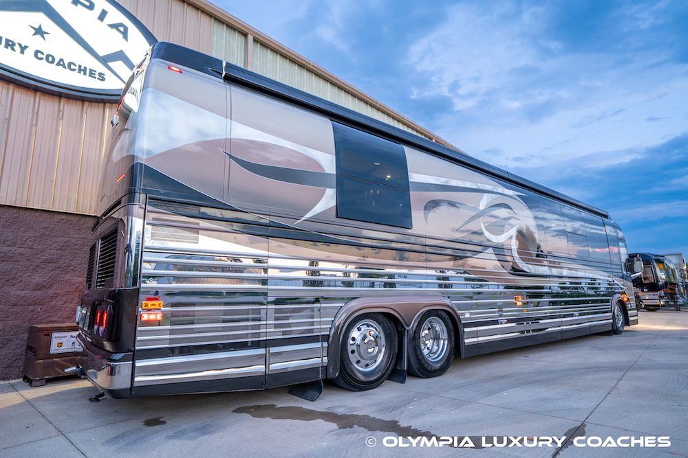 2009 Prevost Marathon XLII For Sale